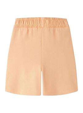 Bermudas Name It Fauvne orange für Jungen