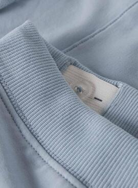 Bermudas Name It Dikan blau für Jungen.