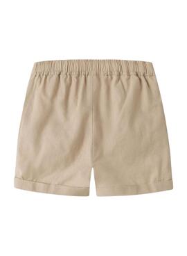 Kurze Hose Name It Filip Kamel für Jungen