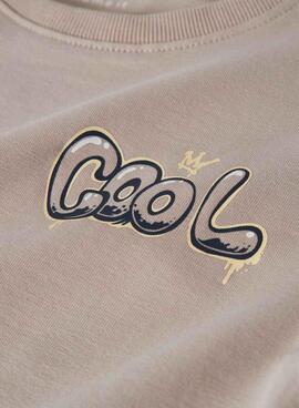 T-Shirt Name It Digro Kamel für Jungen.