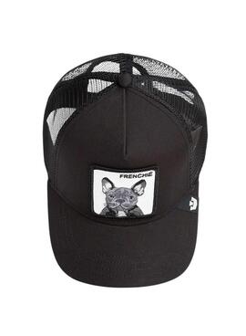 Mütze Goorin Bros Frenchie schwarz für Herren