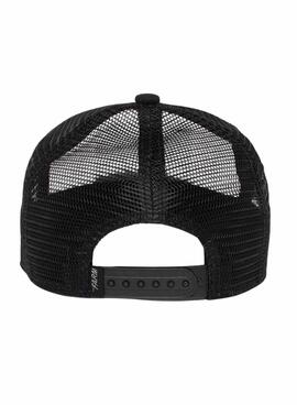 Mütze Goorin Bros King Schwarz und Weiß für Männer