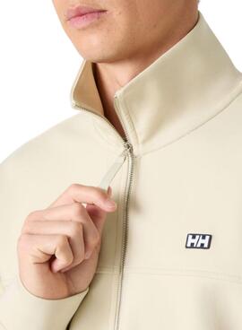 Jacke Helly Hansen Koster beige für Herren