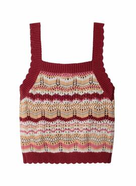 Trägertop Pepe Jeans Hyo rot für Mädchen