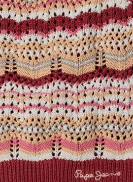 Trägertop Pepe Jeans Hyo rot für Mädchen