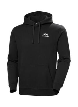 Pullover Helly Hansen Core Schwarz für Herren