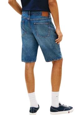 Bermuda Tommy Jeans Otis Blau für Herren