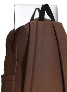 Rucksack Vans Old Skool Drop V braun für Herren und Damen.