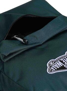 Rucksack Vans Old Skool klassisch grün für Damen und Herren