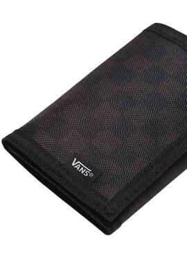 Brieftasche Vans Slipped braun für Herren