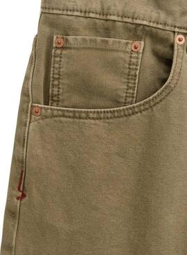 Bermudas Jeans Vans in Grün für Herren.