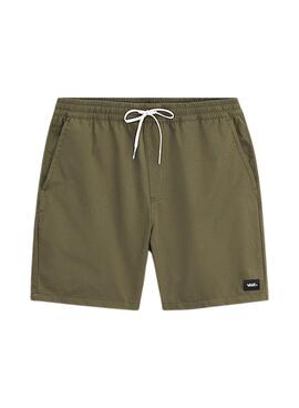 Bermudas Vans Range entspannt grün für Herren