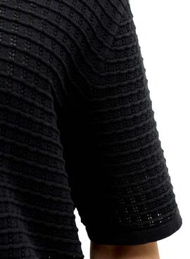 Polo Jack und Jones Nantucket schwarz für Herren