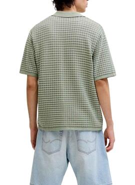 Polo Jack and Jones Nantucket grün für Herren