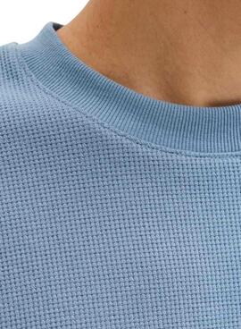 T-Shirt Jack and Jones Austin blau für Herren.