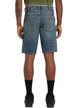 Bermudas Dickies Carpenter blau für Herren
