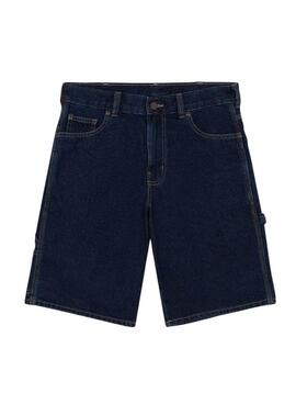 Bermudas Dickies Carpenter Denim für Herren