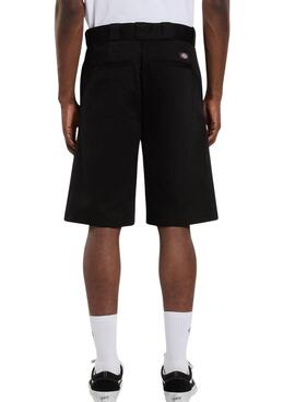 Bermudas Dickies 247 schwarz für Herren