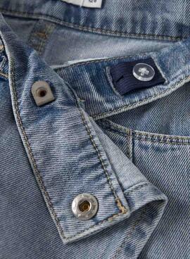 Rockhose Name It Alma Denim für Mädchen.