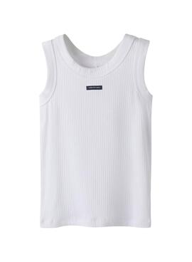 Top Name It Flyra weiß für Mädchen