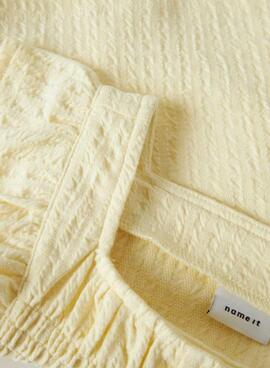 Top Name It Filura Gelb für Mädchen