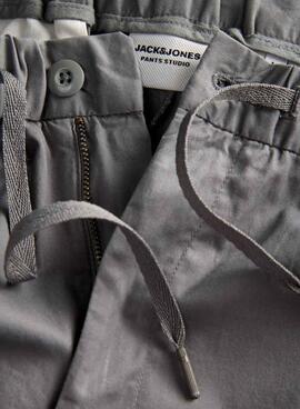 Hose Jack and Jones Kane Rocco Grau für Herren