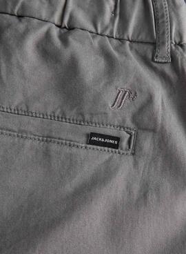 Hose Jack and Jones Kane Rocco Grau für Herren