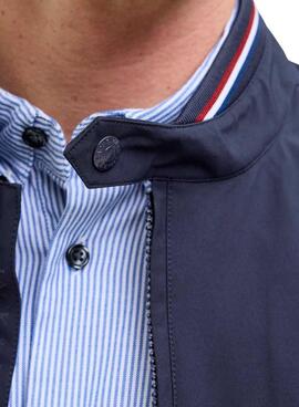 Bomberjacke von Jack and Jones in Blau für Herren.