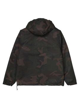 Jacke Carhartt Nimbus Camouflage Herren