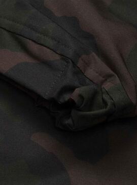 Jacke Carhartt Nimbus Camouflage Herren