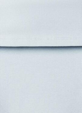 T-shirt Pepe Jeans Giselle blau für Mädchen.