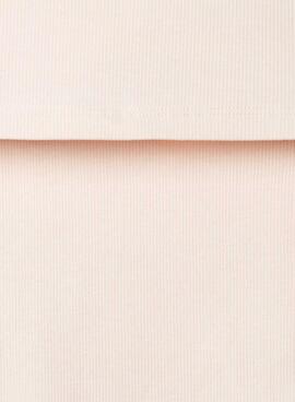 T-shirt Pepe Jeans Giselle rosa für Mädchen.