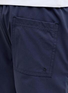 Badehose Jack und Jones Maui in Marineblau für Jungen