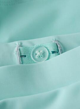 Badehose Name It Zigurt türkis für Jungen