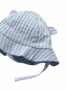 Shorts und Mütze Himmel