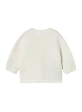 Jacke Mayoral in Naturfarbe für Babys