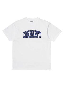 T-Shirt Carhartt Theory Weiß Herren