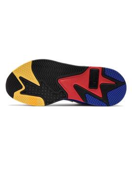 Sneaker Puma RS-X Farbe Theory Für Herren