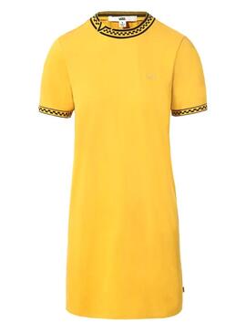 Vans Dress High Roller Gelb Damen