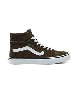 Vans Sneakers Sk8-Hi Grün Herren