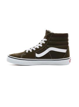 Vans Sneakers Sk8-Hi Grün Herren