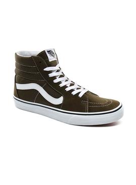 Vans Sneakers Sk8-Hi Grün Herren