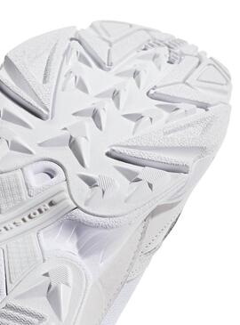 Sneaker Adidas Falmit Weiß Für Damen