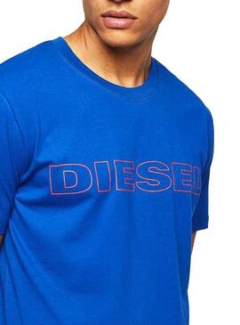 Camiseta Diesel UMLT Jake Hombre