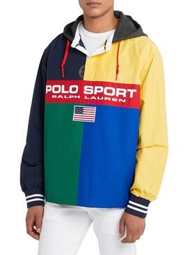 Jacke Polo Ralph Lauren Rugby Herren