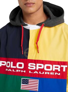 Jacke Polo Ralph Lauren Rugby Herren