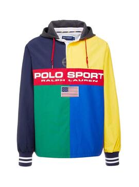 Jacke Polo Ralph Lauren Rugby Herren