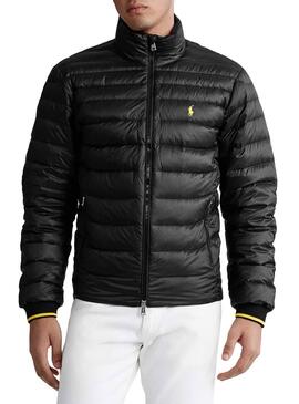 Jacke Polo Ralph Lauren Holden Black Herren