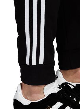 Hose Adidas 3Stripes Schwarz Für Herren
