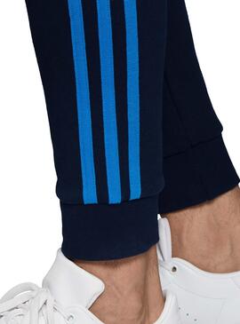 Pant Adidas 3 Stripes Navy für Herren